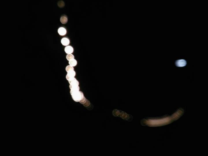 path of light.