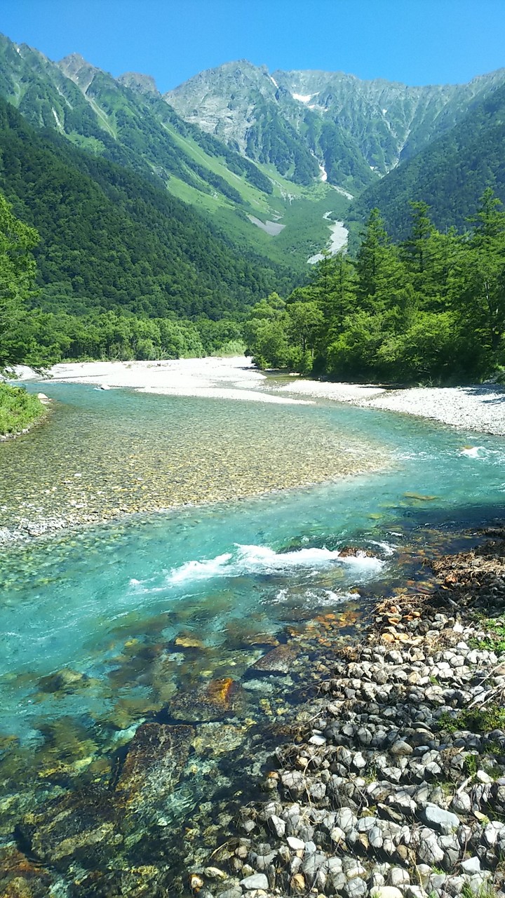 Kamikouchi_Japan