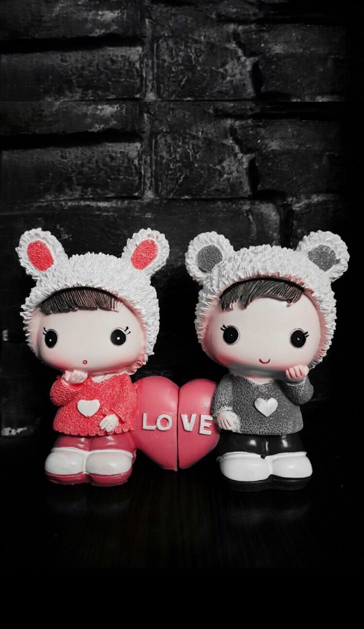 Cute dolls