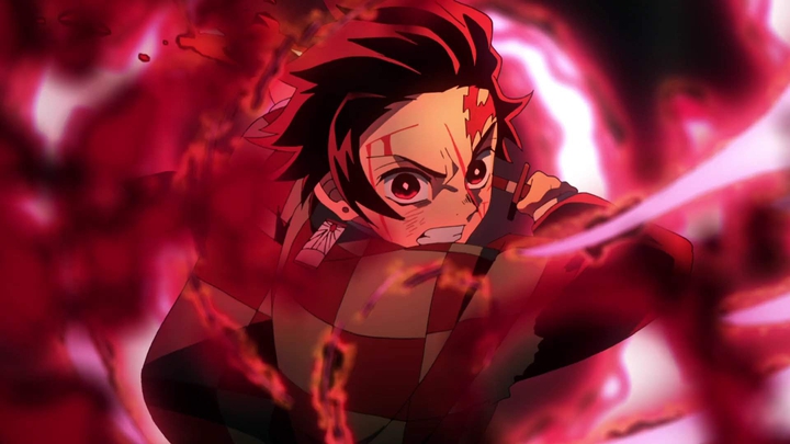 anime tanjiro kamado