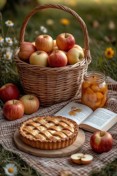 apple, food वॉलपेपर