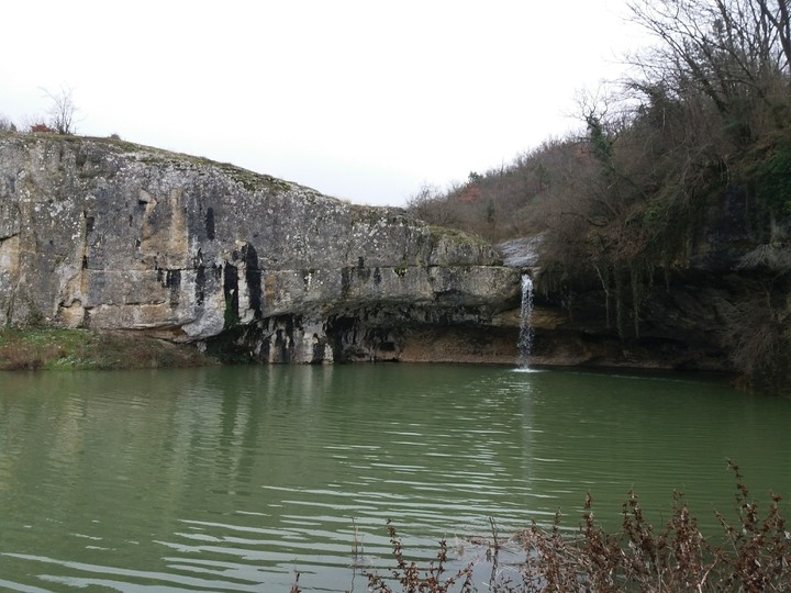 Waterfall
