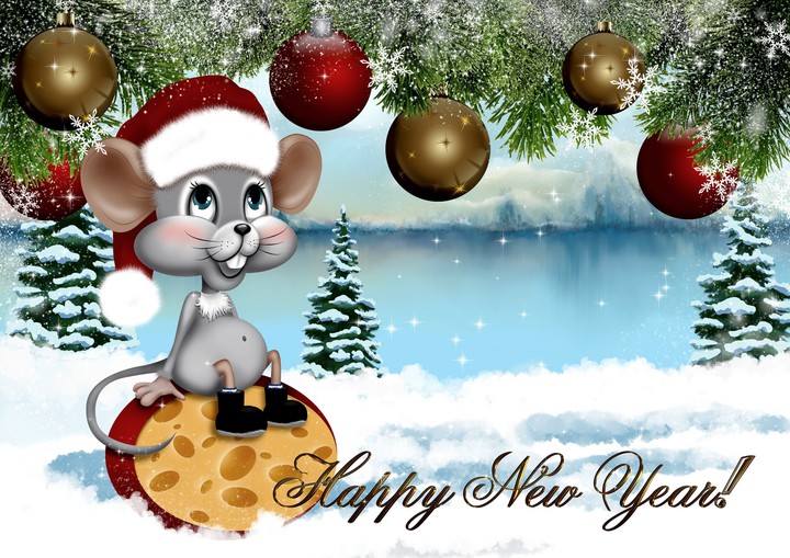 Mouse Year