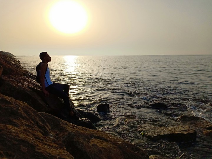 Alone Men