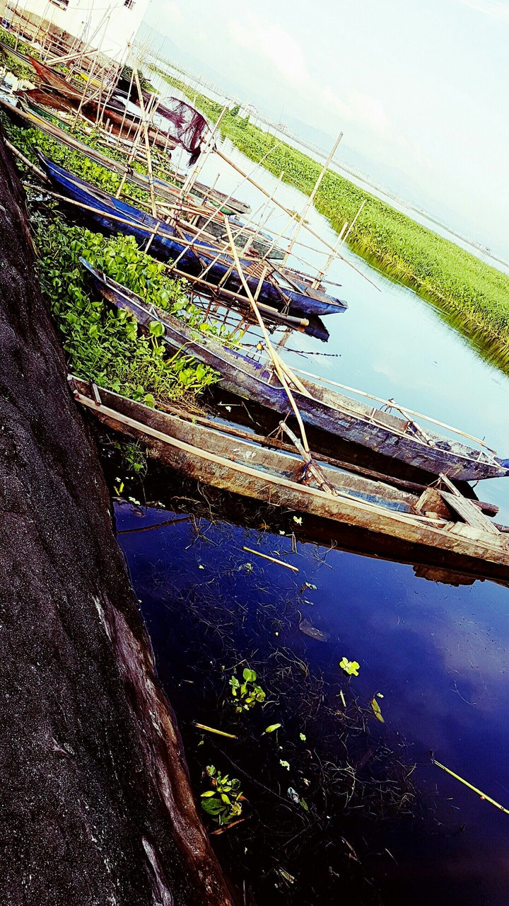 Forgotten.. Drowned..