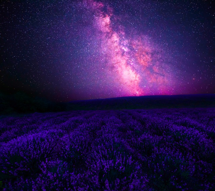 Starry night