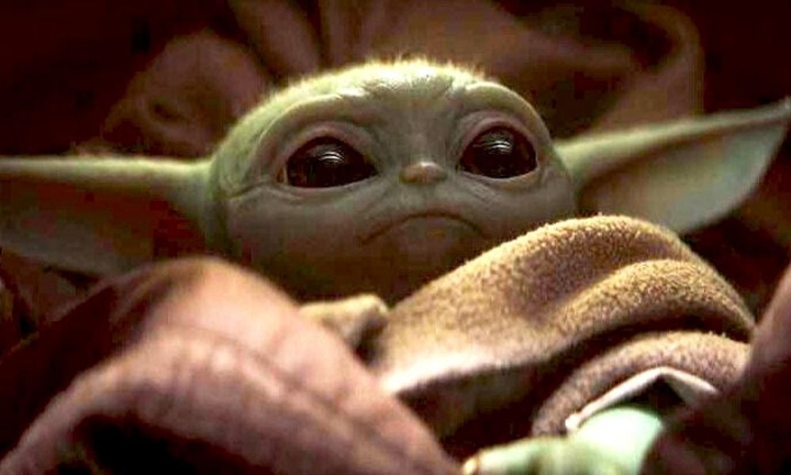 Baby Yoda