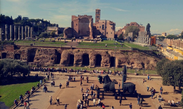 rome