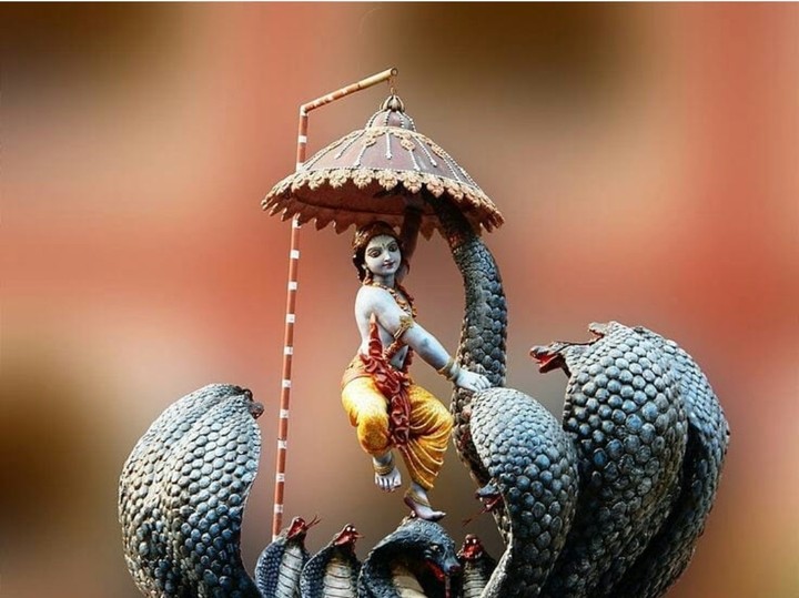 lord Krishna