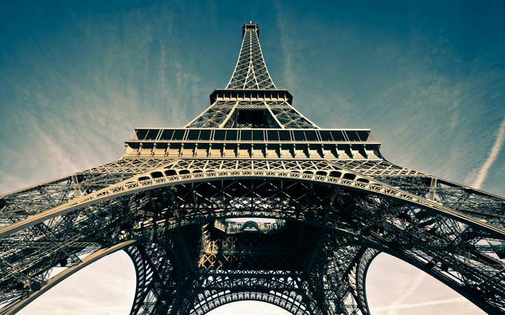 structure paris