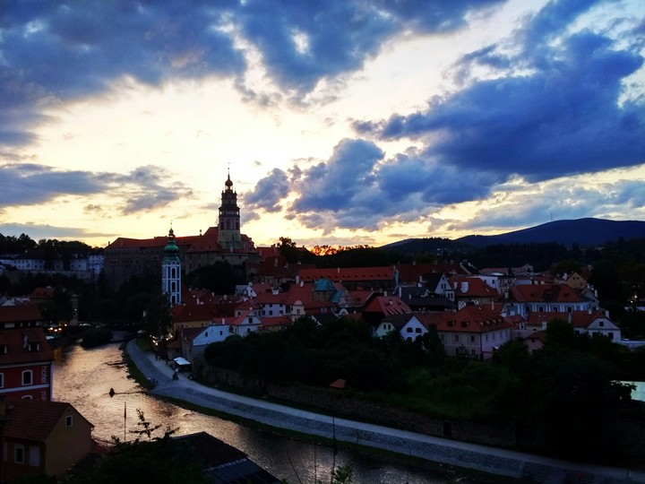 Cesky Crumlov
