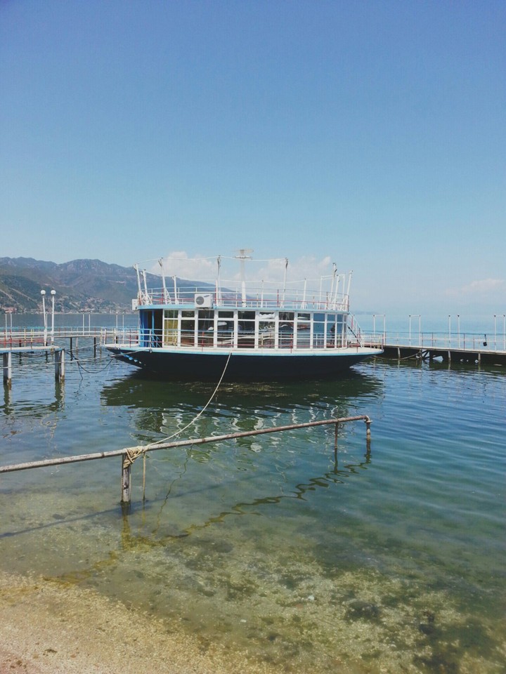lake of Ohrid