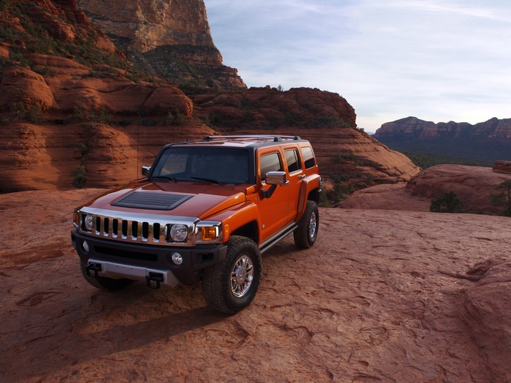 hummer