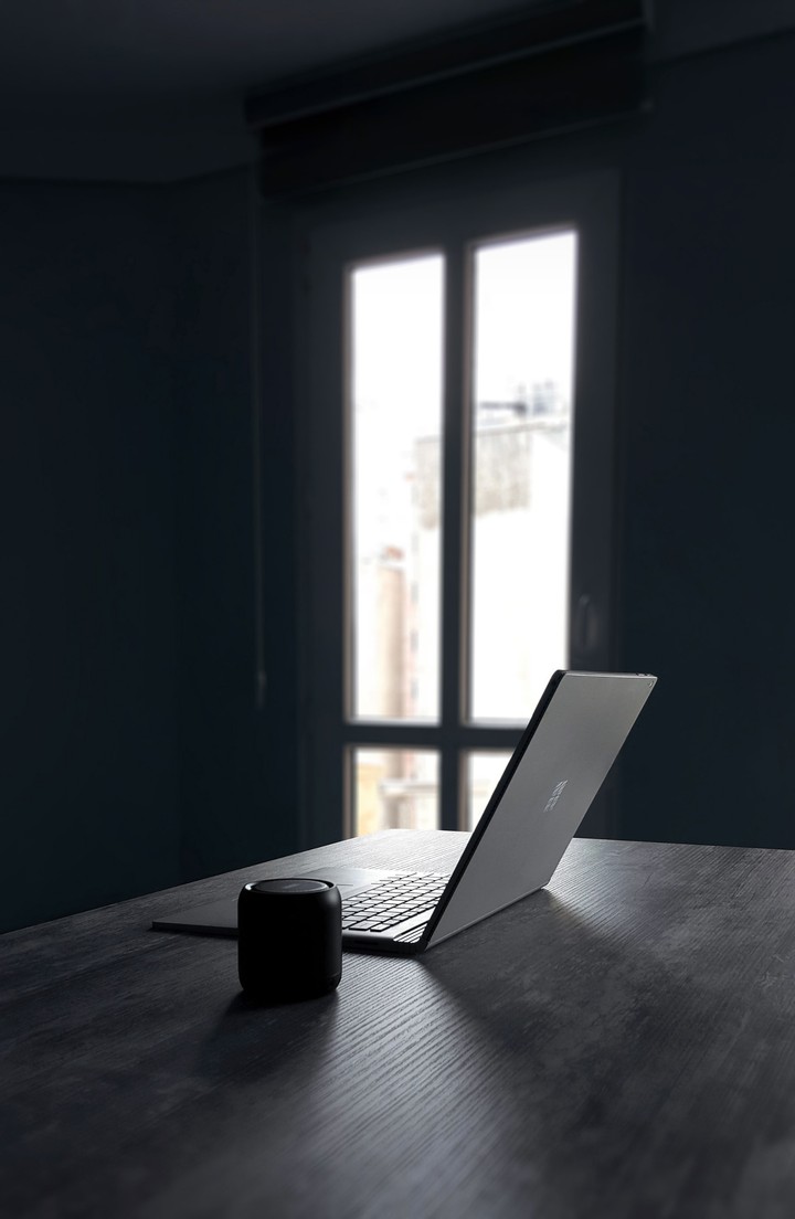 Laptop Study