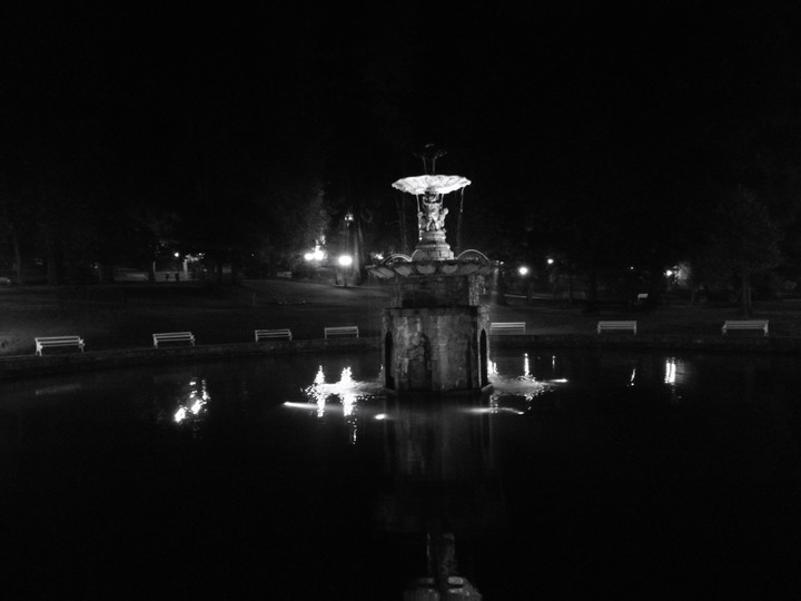 Fountain