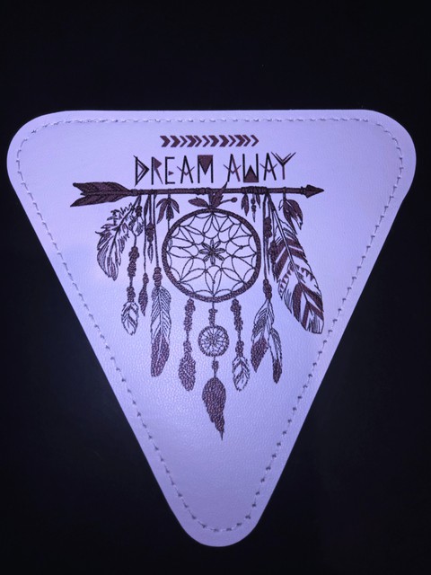 Dream, black and white