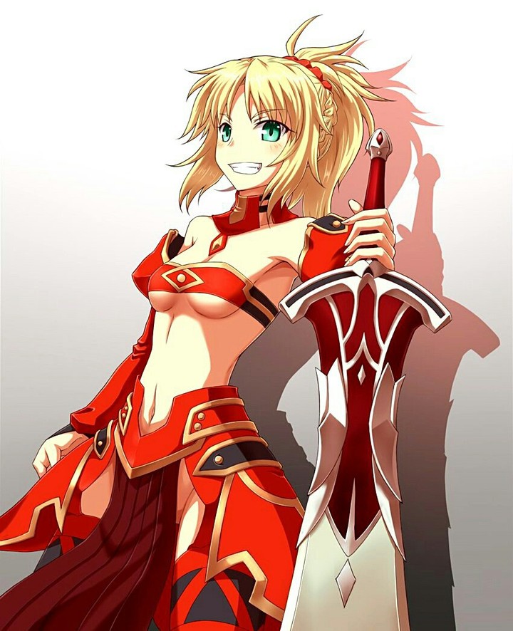 Saber/Fate