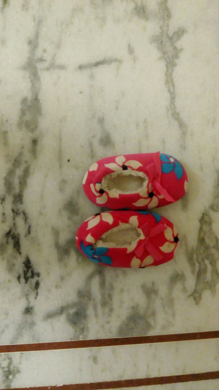 Little shoes