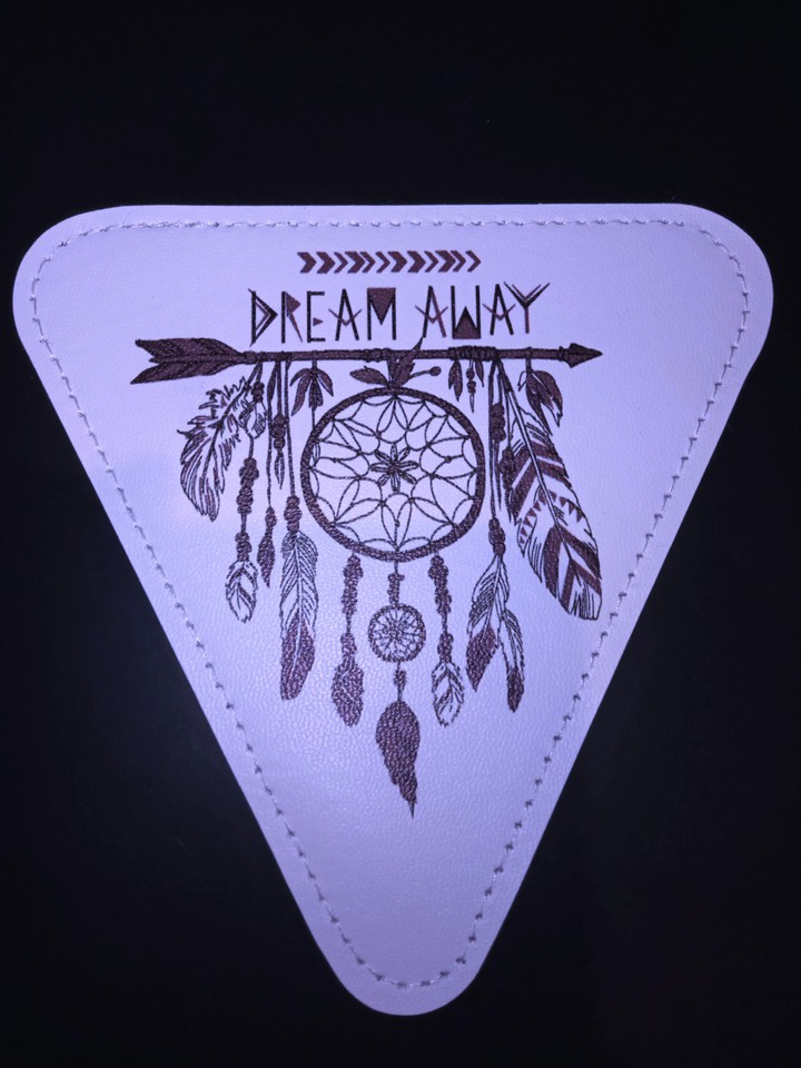 Dream, black and white