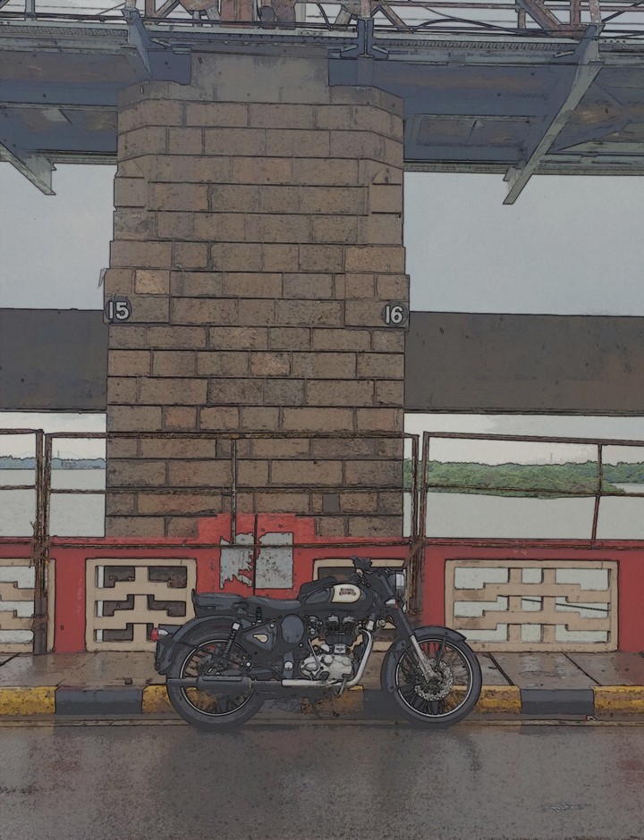 #RE #BEZAWADA