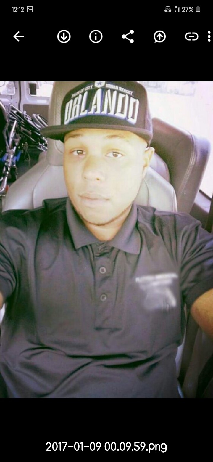 me in my happy days