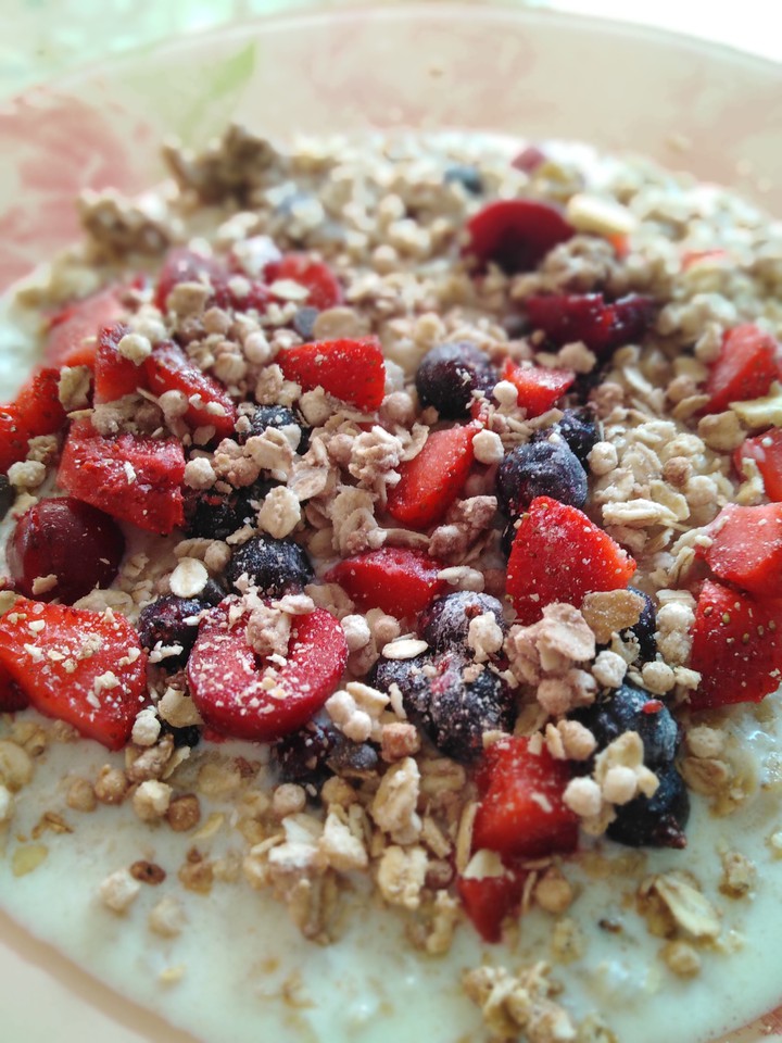 Healthy food