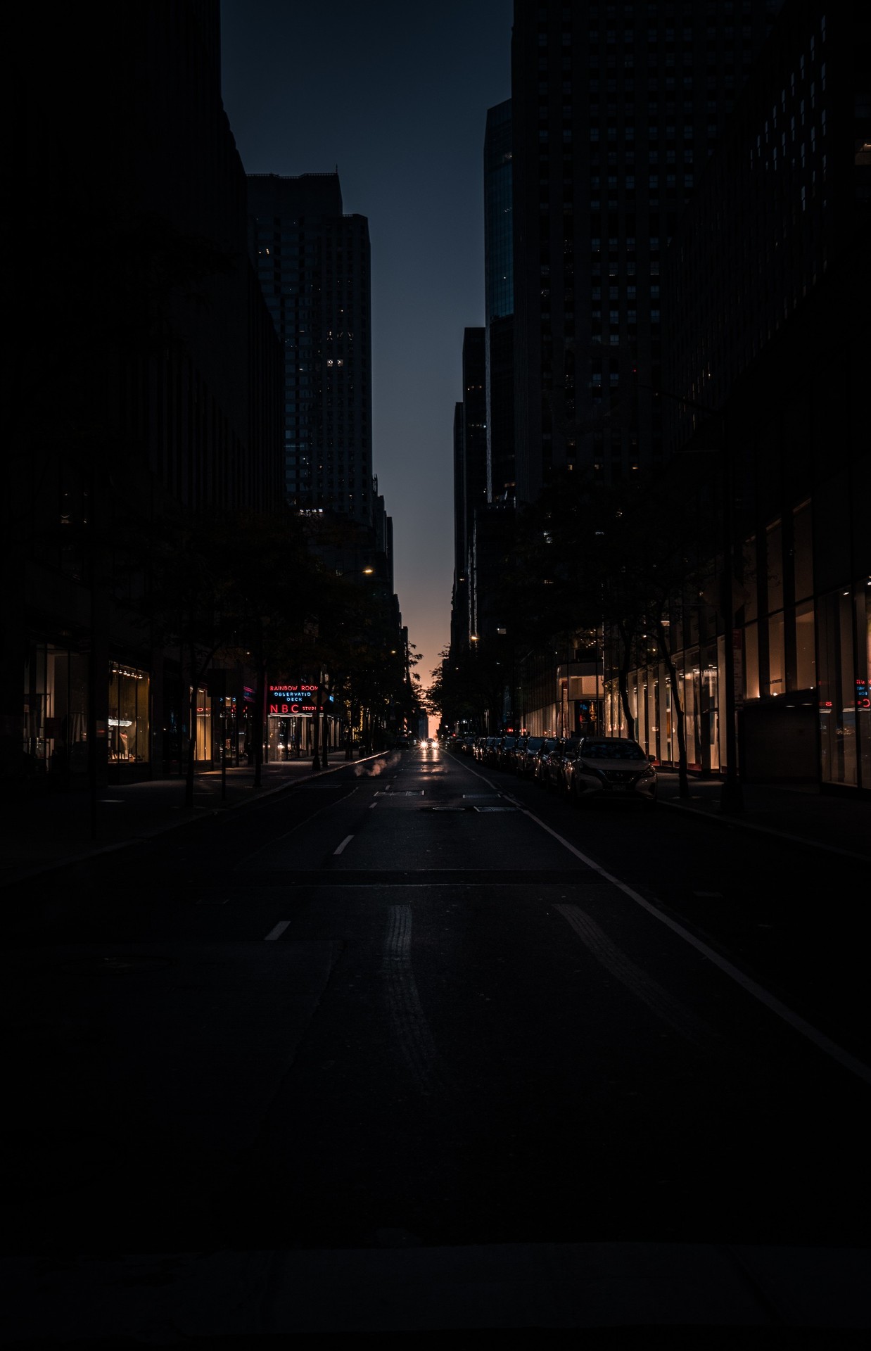 tapety metropolis, city