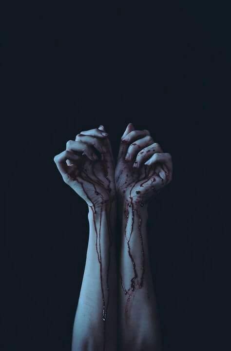 gruesome