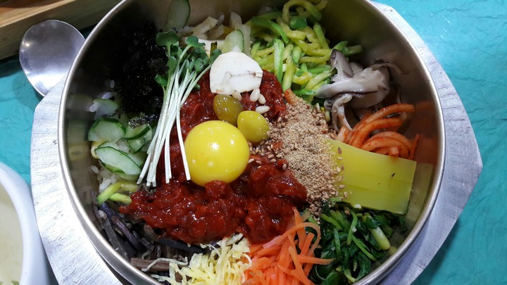 전주 비빔밥