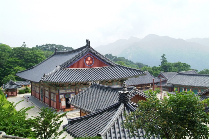 Hwaomsa Temple
