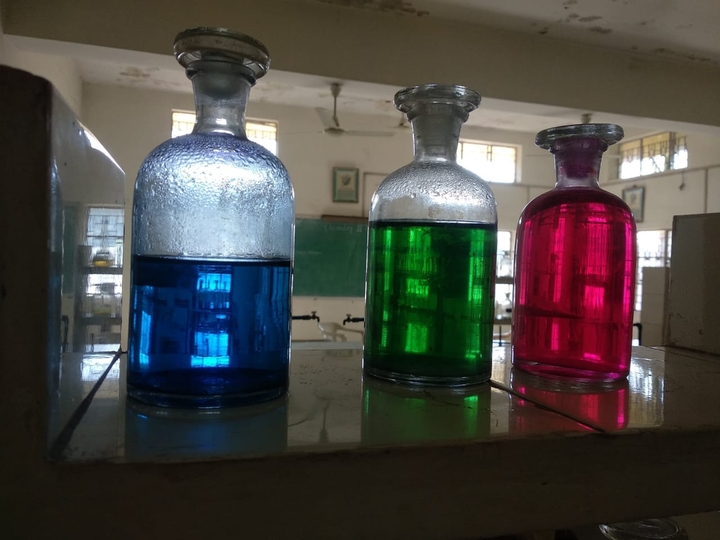 Chemistry??