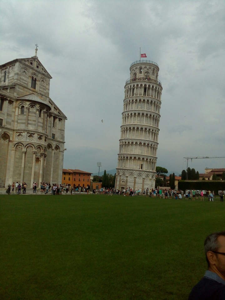 schiefer turm von pisa