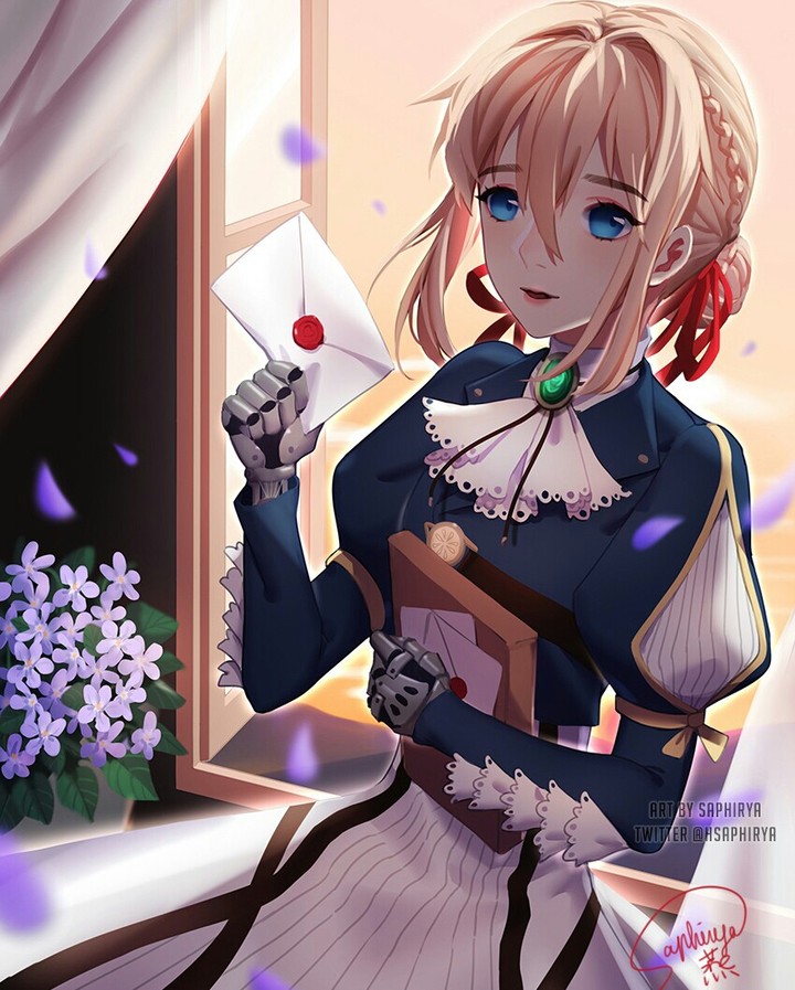 Anime Girl