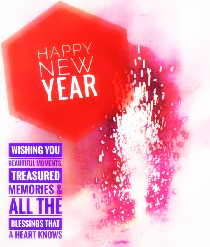 Happy New Year