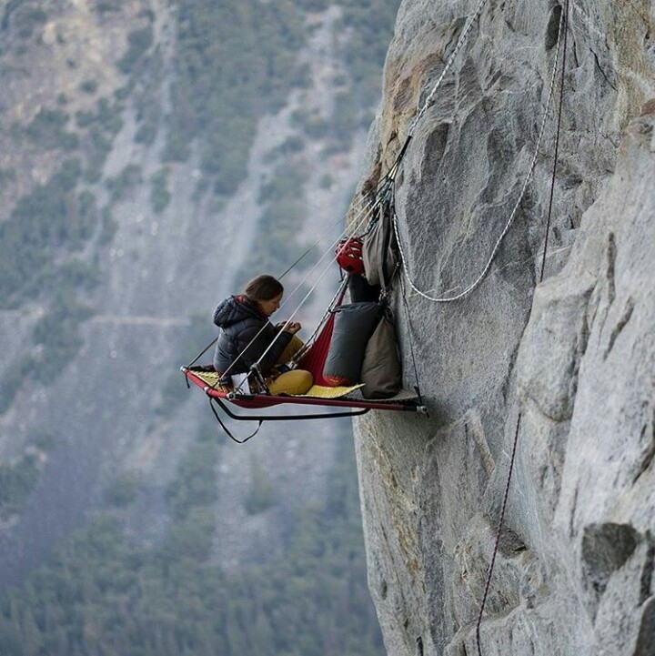 l'alpinisme...