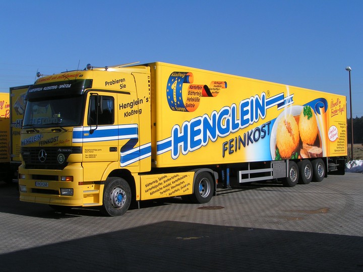 Henglein Truck 2005