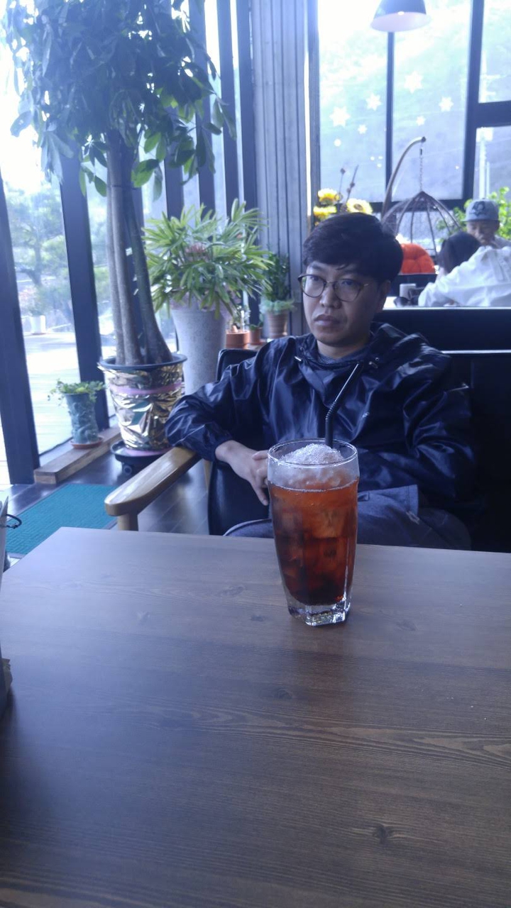 주말 오후