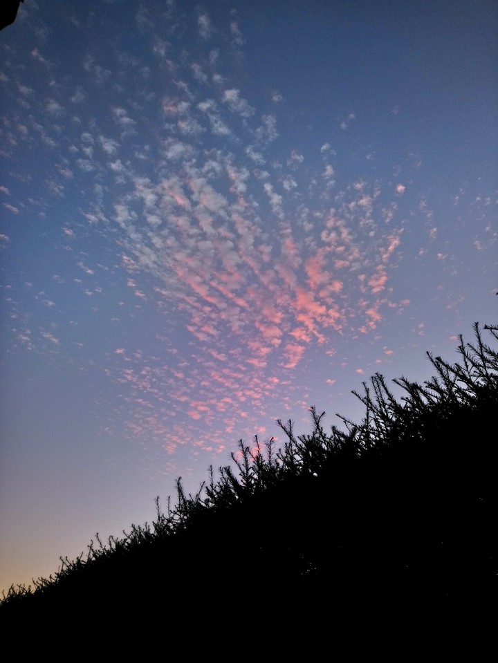 Wolken Muster;)