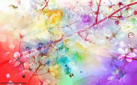 illustrations, Art Hintergrundbilder
