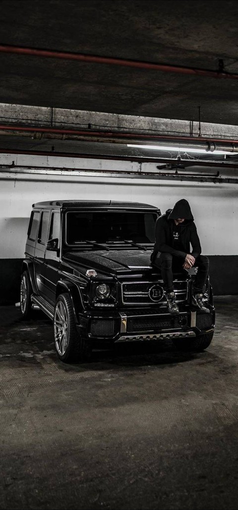 Mercedes G63