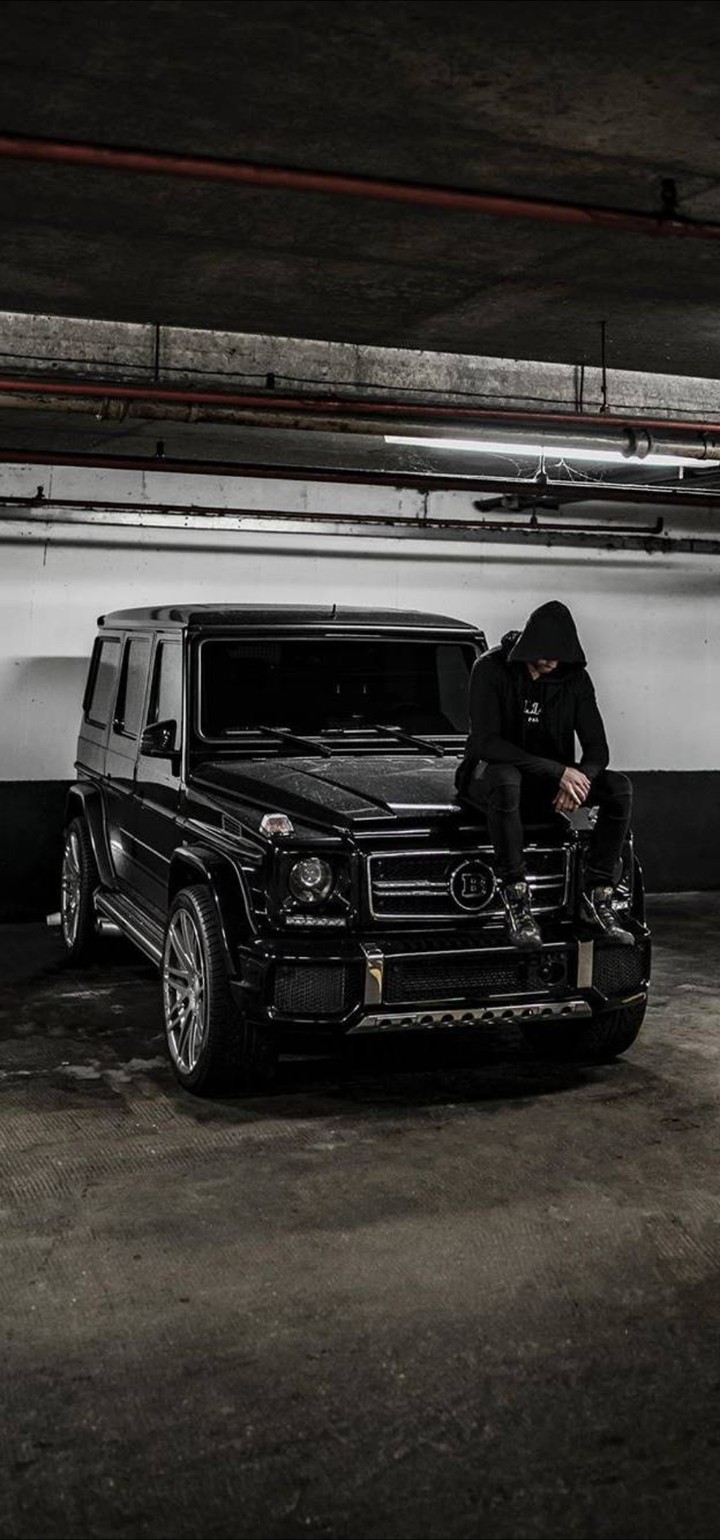 Mercedes G63
