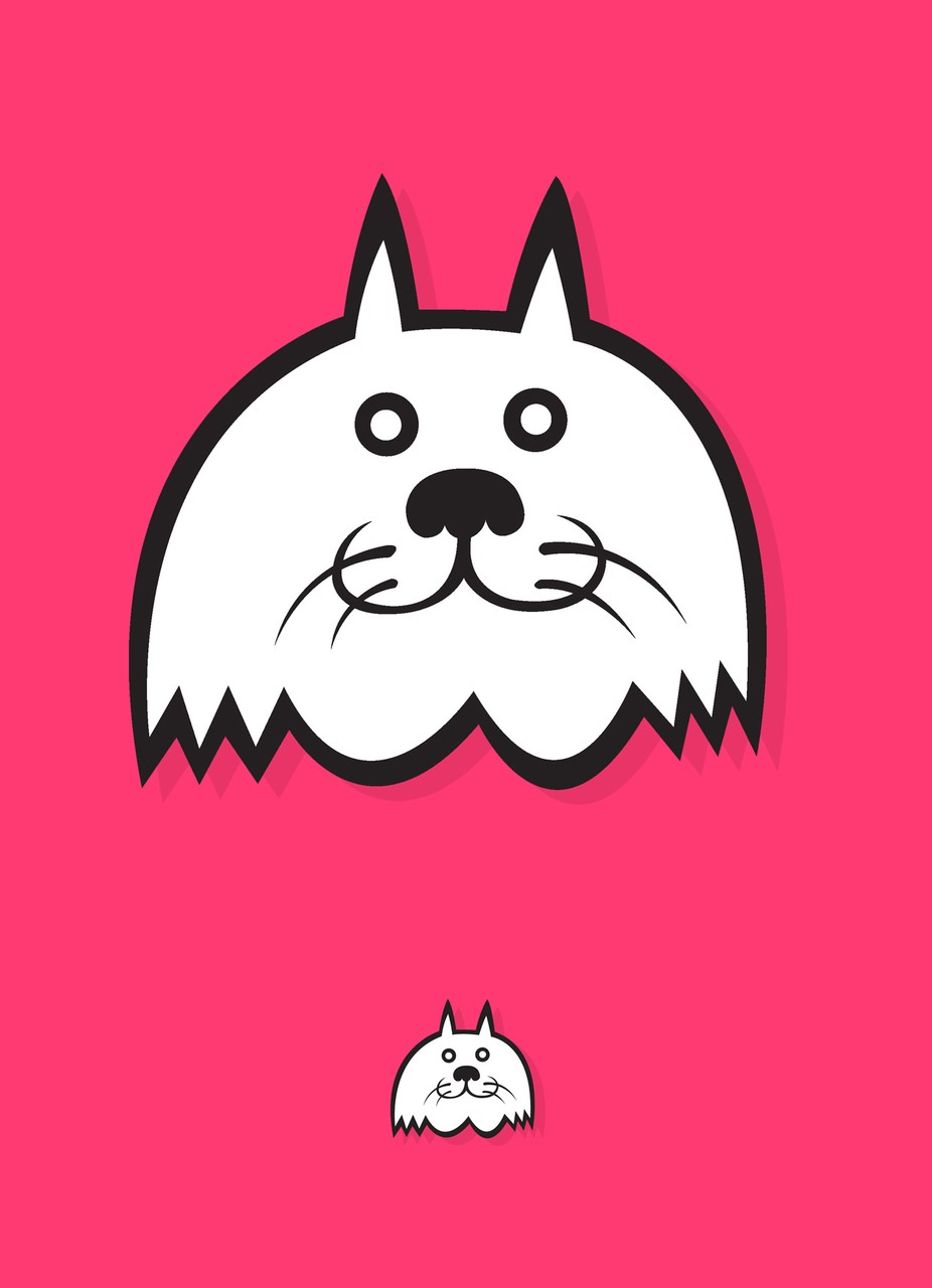 Puppy Illustration
