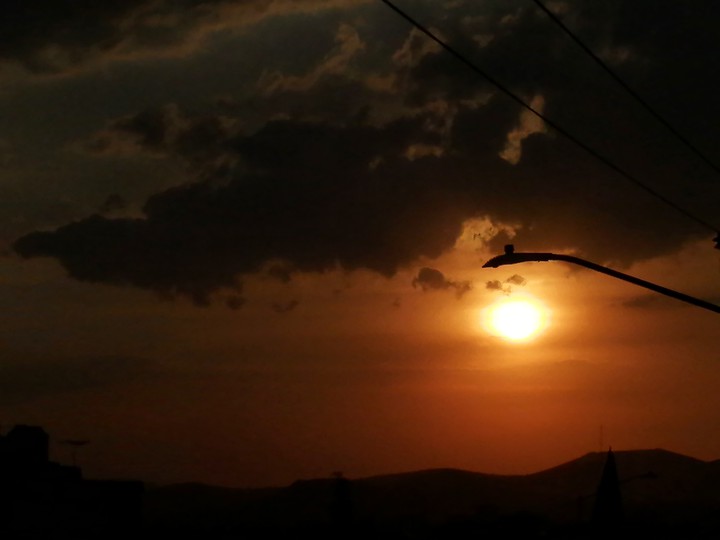 Atardecer