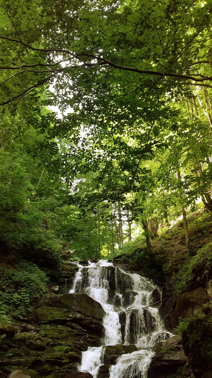 Waterfall