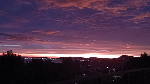 hình nền afterglow, daytime