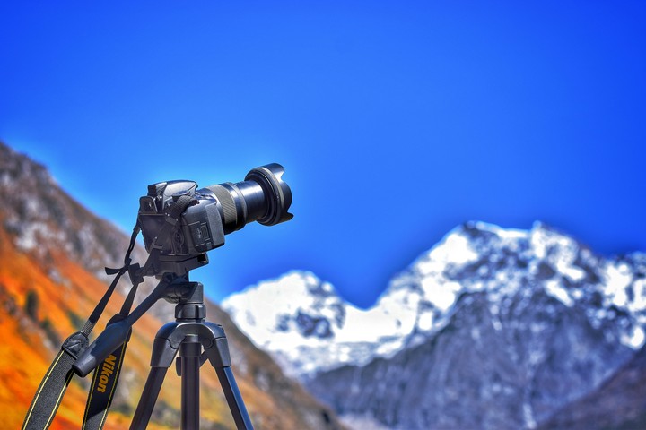 capture the moments