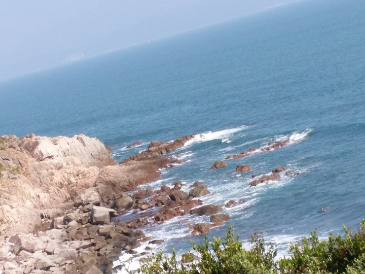 grass island Hong Kong 12