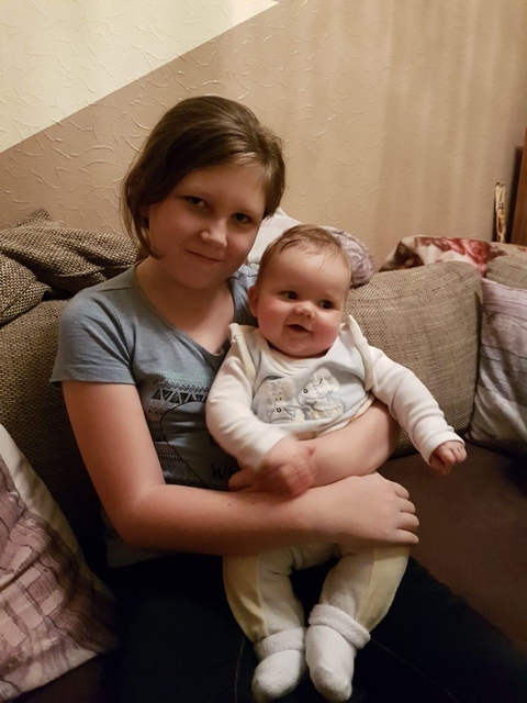 ich und Maxi