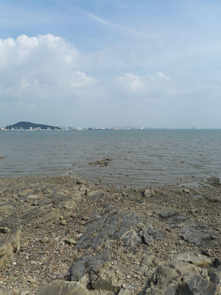 바닷가