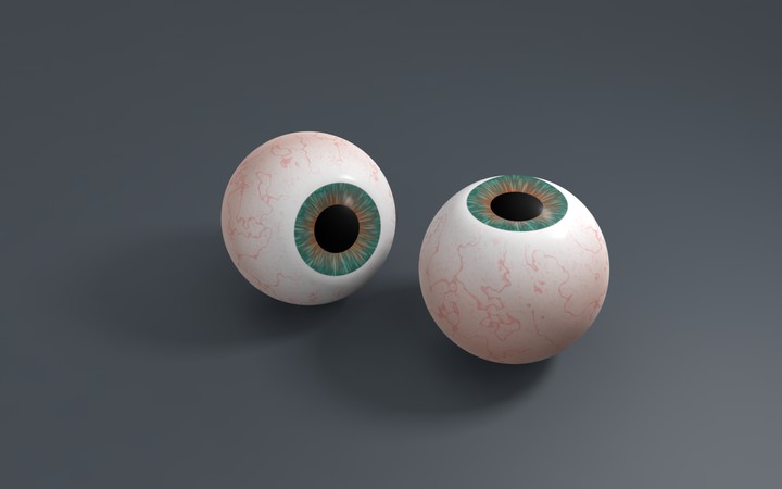 eyes